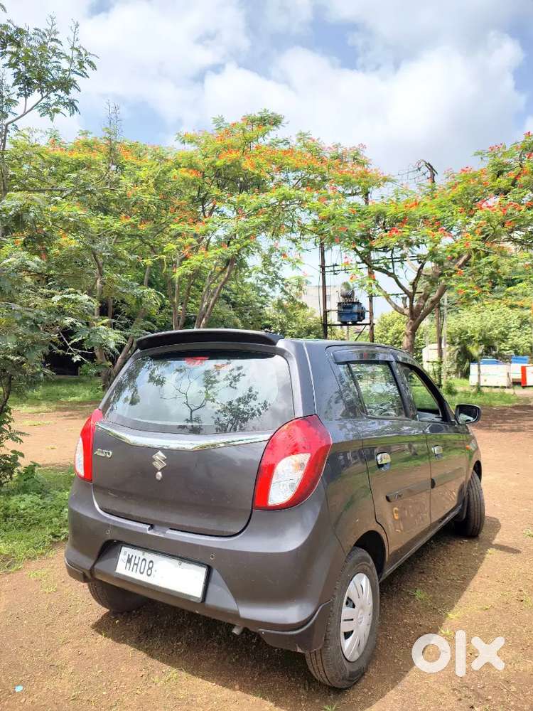 Maruti Suzuki Alto 2021 Vxi Airbag
