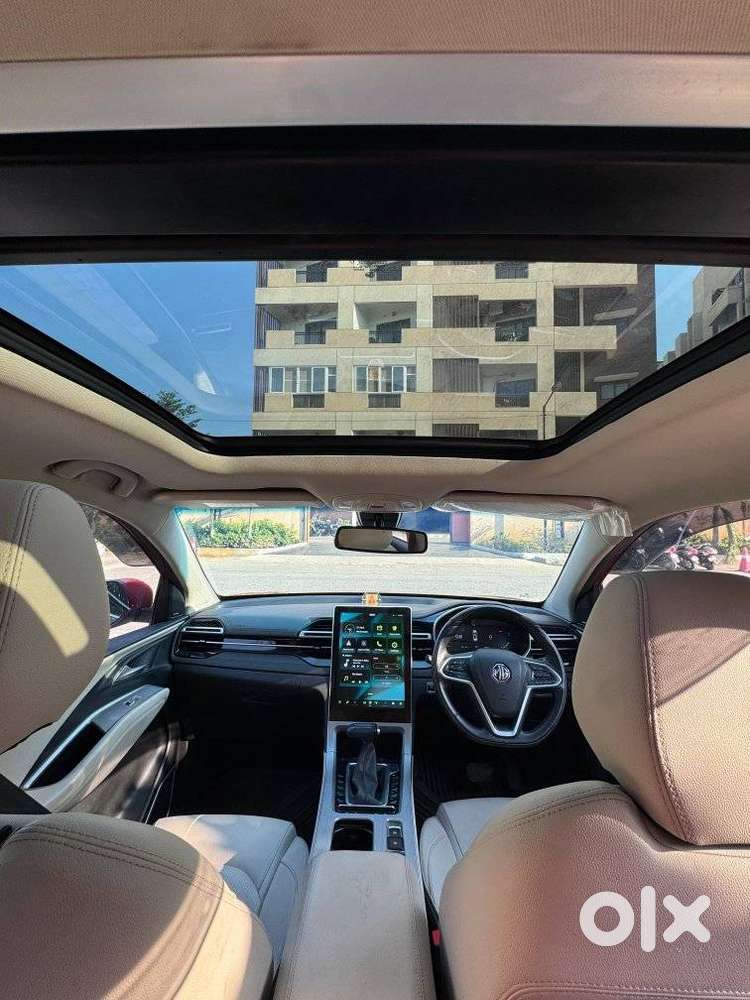 Mg Hector Sharp At, 2023, Petrol