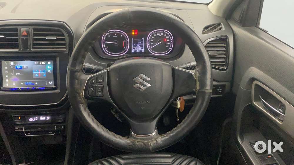 Maruti Suzuki Vitara Brezza