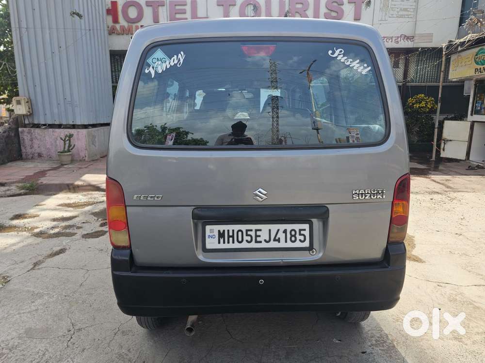 Maruti Suzuki Eeco 5 Seater Ac, 2020, Cng & Hybrids