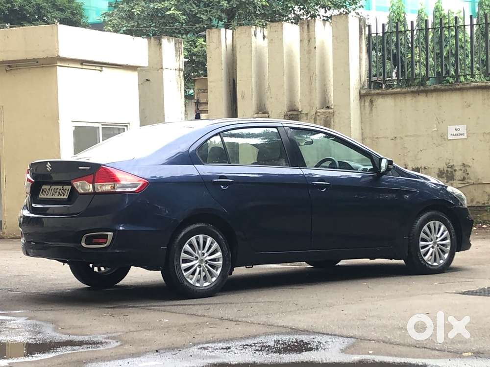 Maruti Suzuki Ertiga Vxi Shvs At, 2018, Petrol