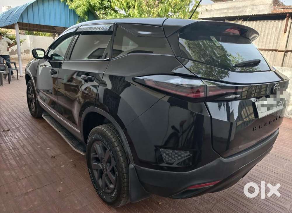 Tata Harrier 2023 Diesel Well Maintained