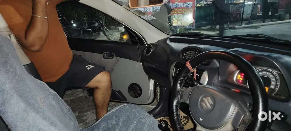Maruti Suzuki Alto 2016 Lxi