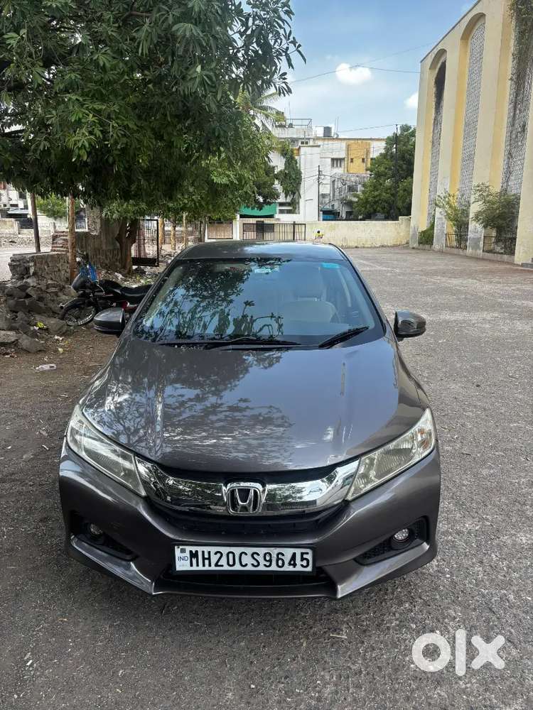 Honda City Diesel 2014