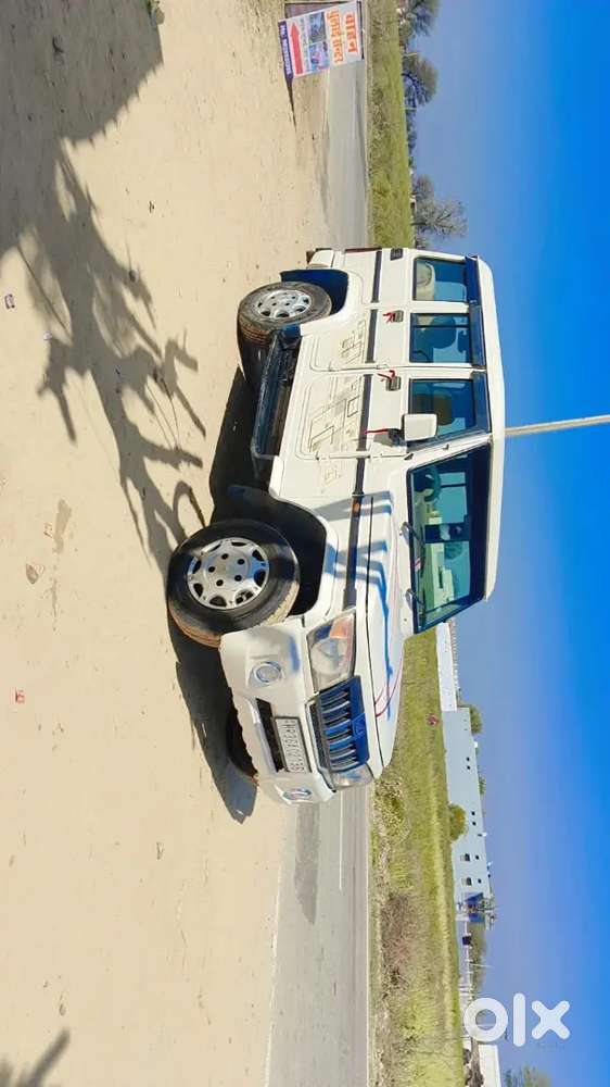 Mahindra Bolero Power Plus 2017