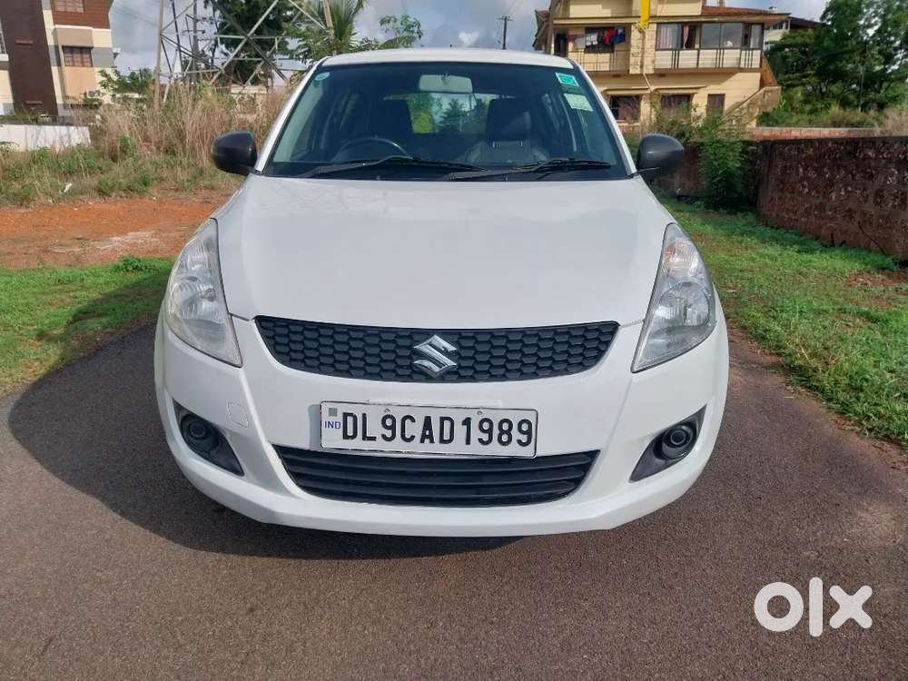 2012 Maruti Suzuki Swift Lxi (petrol) 1st  Owner 30,500 K.m Only