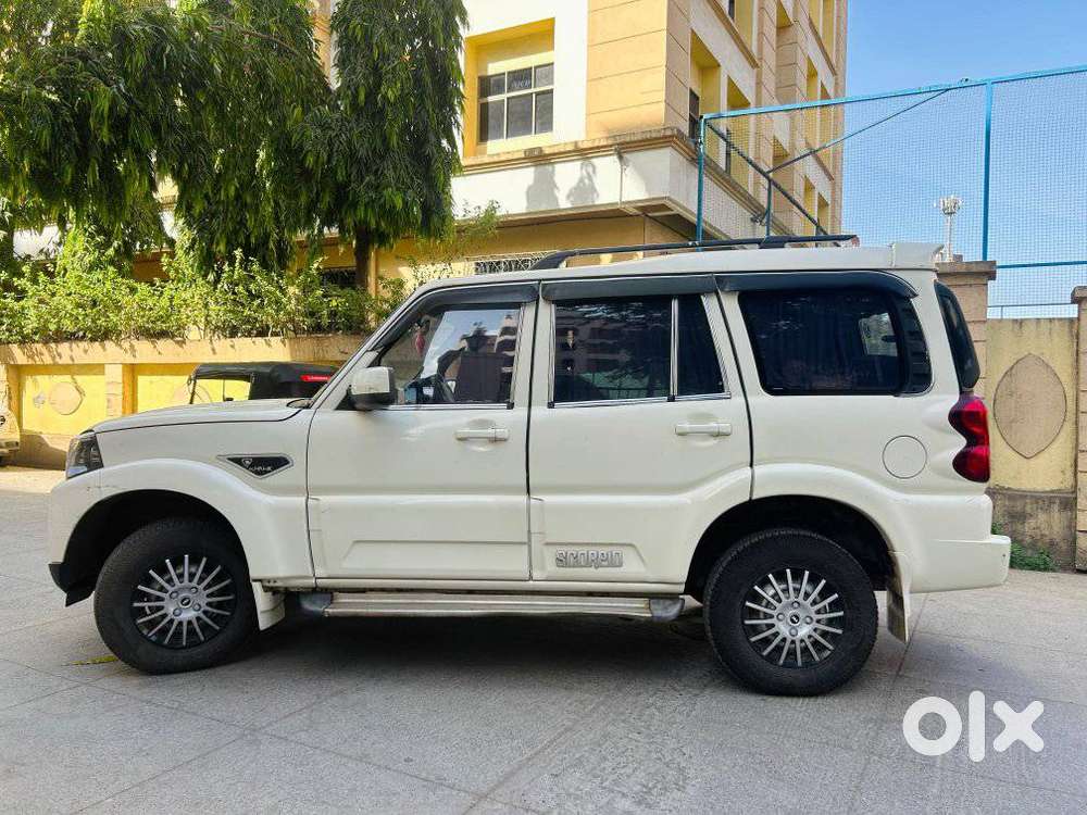 Mahindra Scorpio 2009-2014 M2di, 2012, Diesel