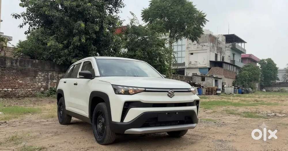 Maruti Suzuki Victoris