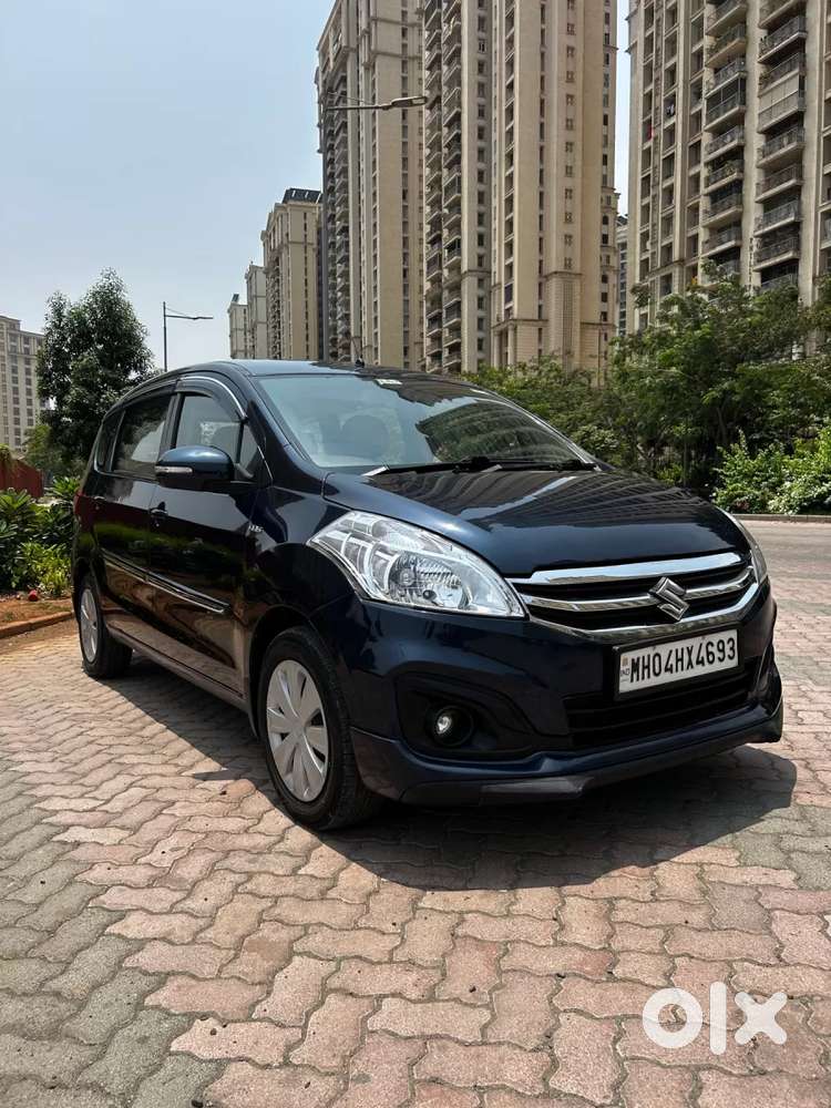 Maruti Suzuki Ertiga Vdi Shvs, 2017, Diesel