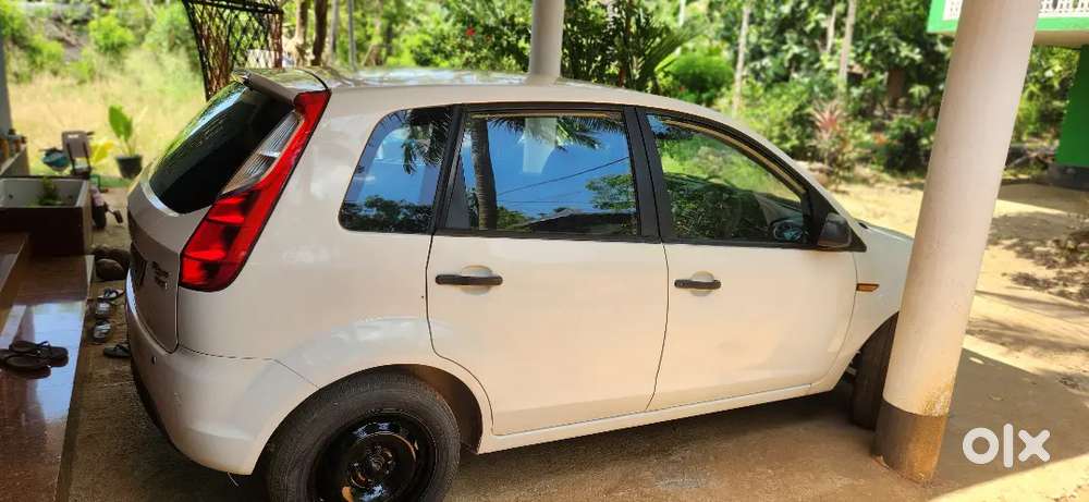 Ford Figo 2010 Diesel Well Maintained
