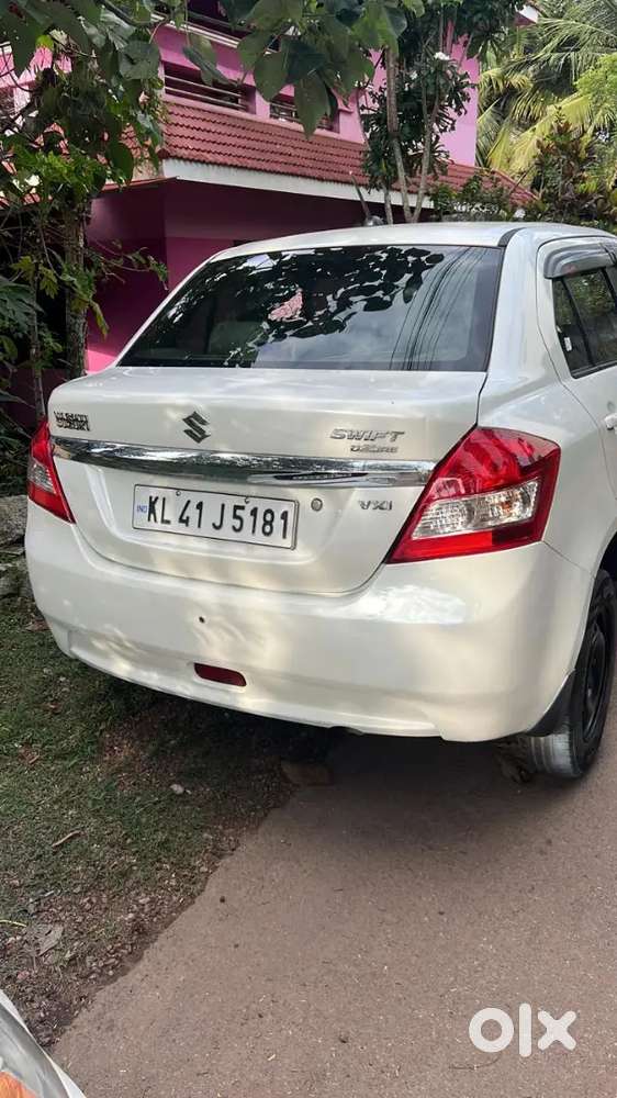 Swift Dzire 2014 1.2 Petrol Manual