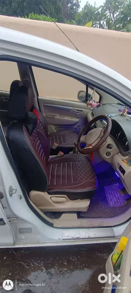 Maruti Suzuki Ertiga 2014 Cng & Hybrids