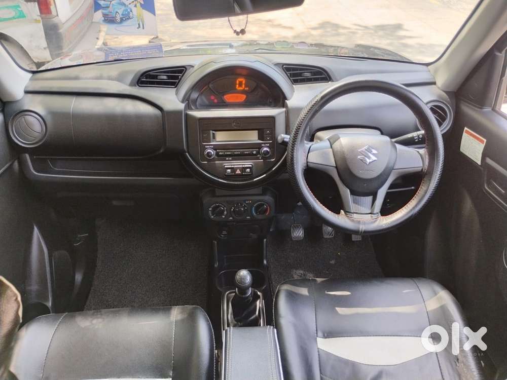 Maruti Suzuki S-presso 1.0 Vxi Cng, 2021, Cng & Hybrids