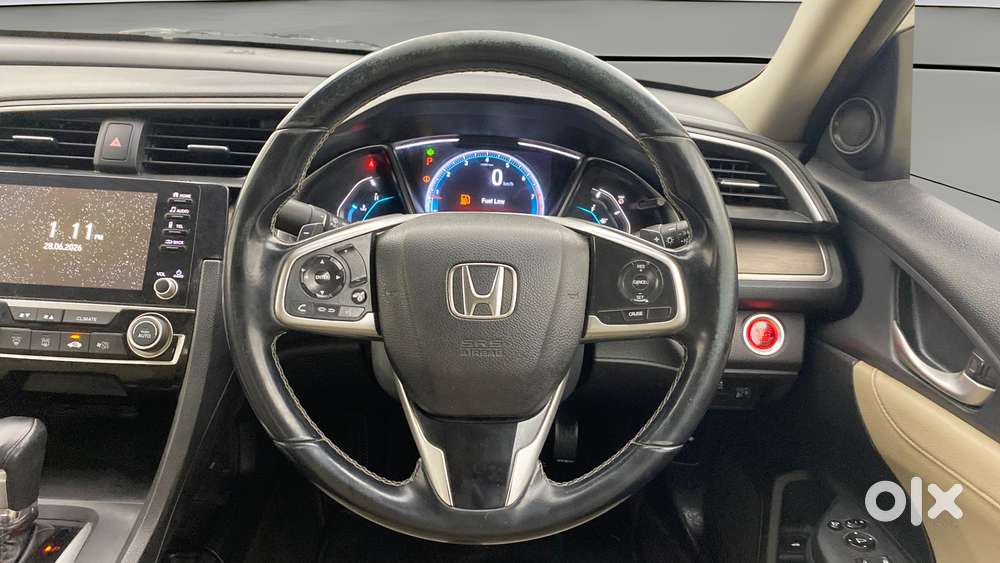 Honda Civic Zx, 2019, Petrol