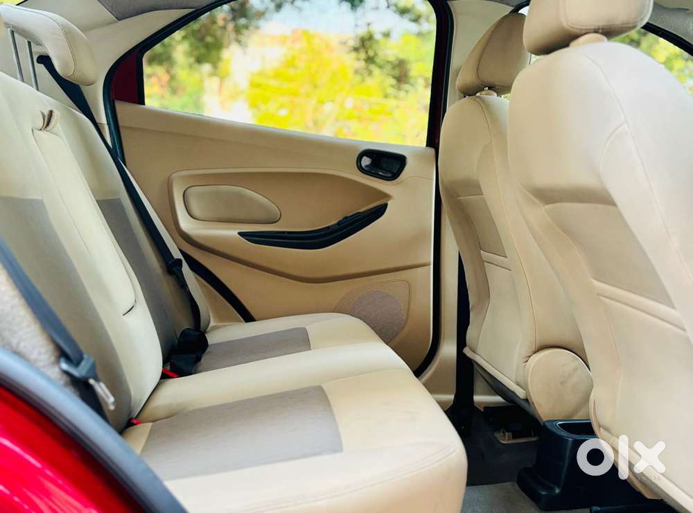 Ford Aspire, 2015, Diesel