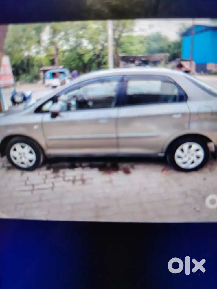 Honda City Zx 2007 Cng