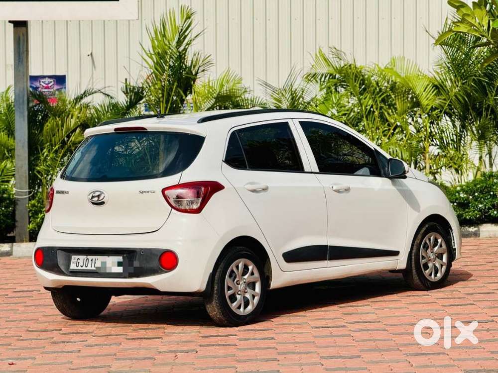 Hyundai Grand I10 Sportz O 1.2, 2018, Diesel