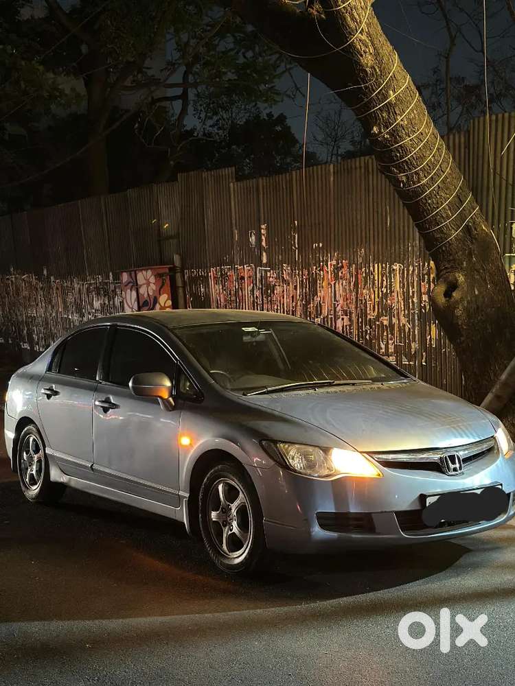 Honda Civic 2008 Petrol Well Maintained