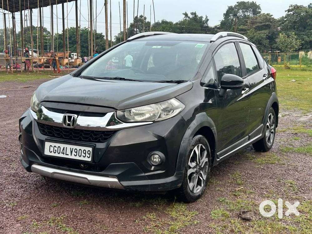 Honda Wr-v 1.5 Vx I-dtec, 2017, Diesel