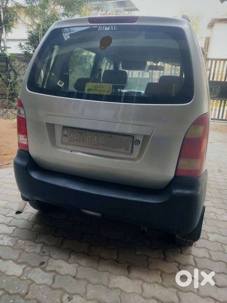 Single Owner Wagon R 2007  Excellent Condition  Urgent Sale