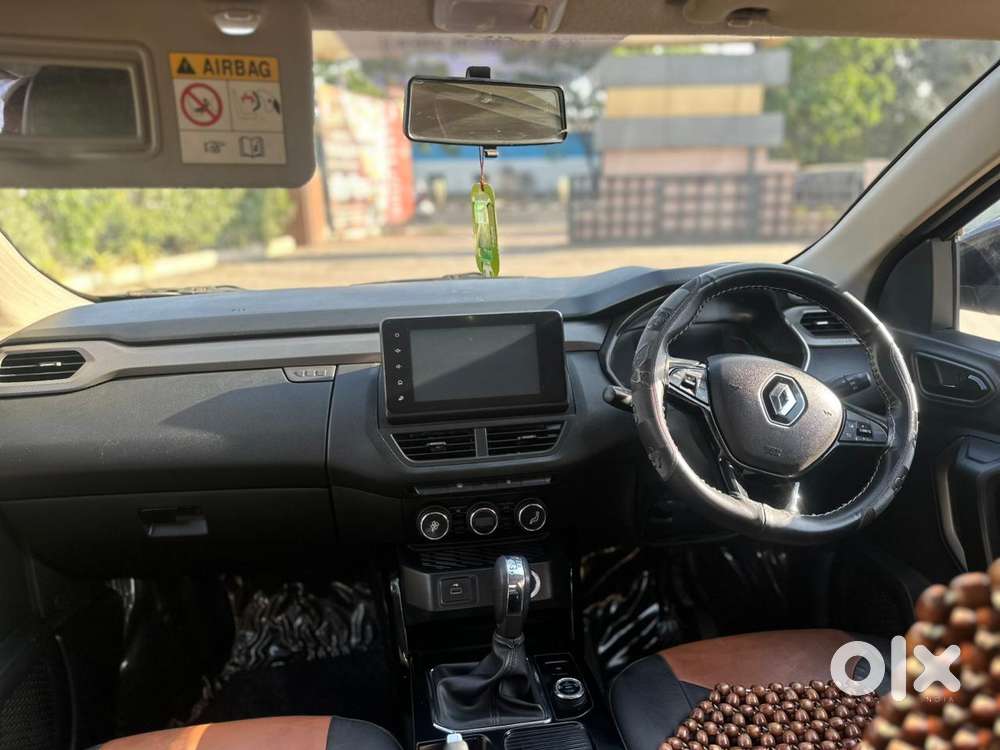 Renault Kiger Rxz Amt, 2023, Petrol
