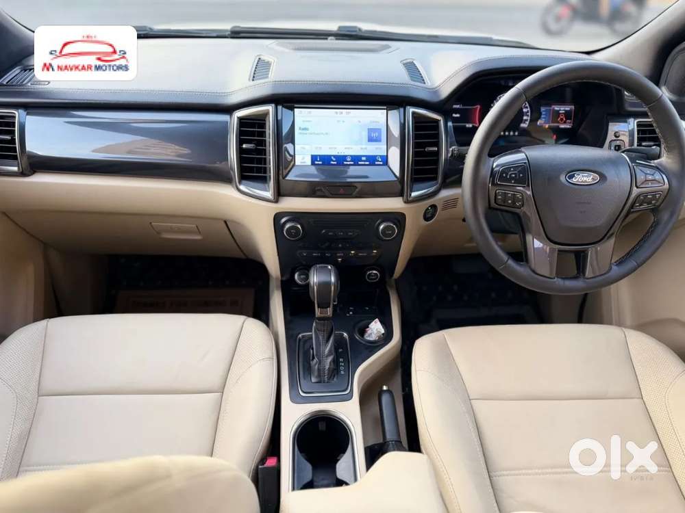 Ford Endeavour, 2021, Diesel