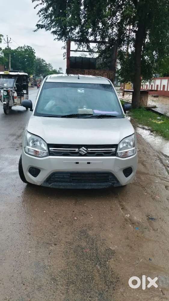 Maruti Suzuki Wagon R 2020 Cng Lxi