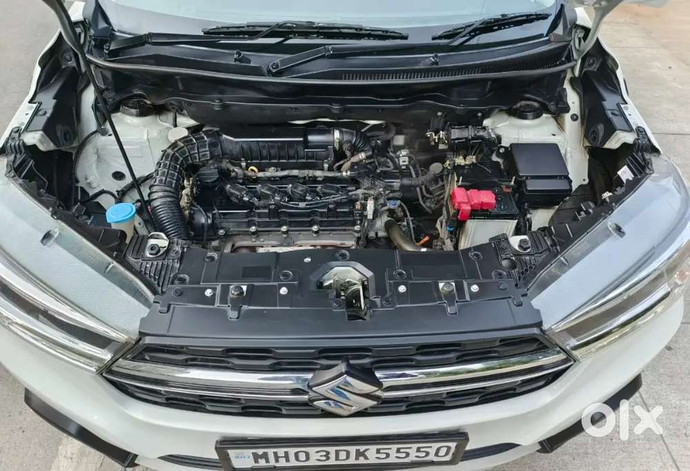 Maruti Suzuki Xl6 2019 Petrol 57000 Km Driven White Color