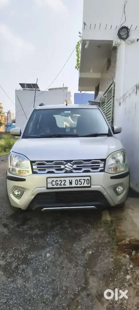 Maruti Suzuki Wagon R 1.0 2022