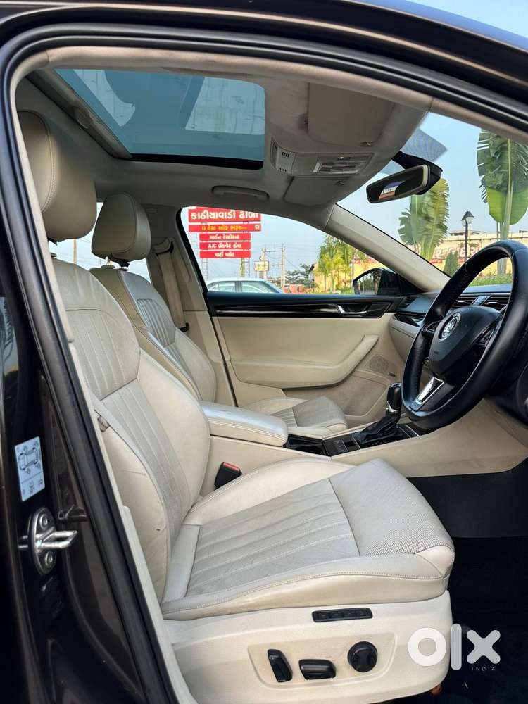 Skoda Superb L&k 2.0 Tdi At, 2016, Diesel