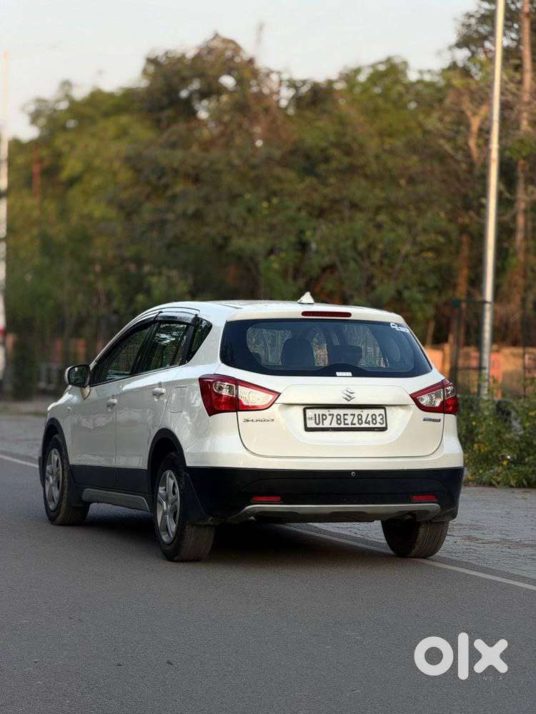 Maruti Suzuki S-cross Sigma 1.3, 2017, Diesel