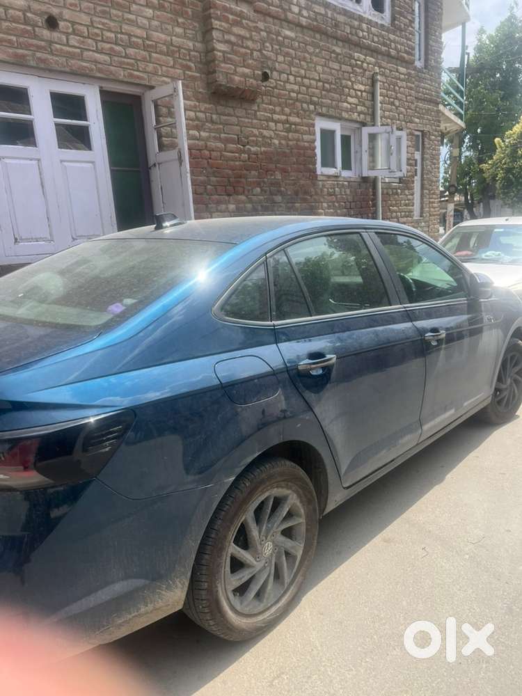 Volkswagen Virtus Highline 2026