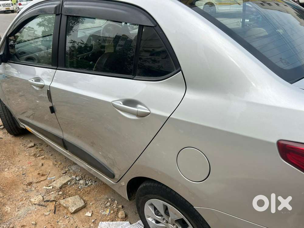 2018 Hyundai Xcent Diesel Manual 2018