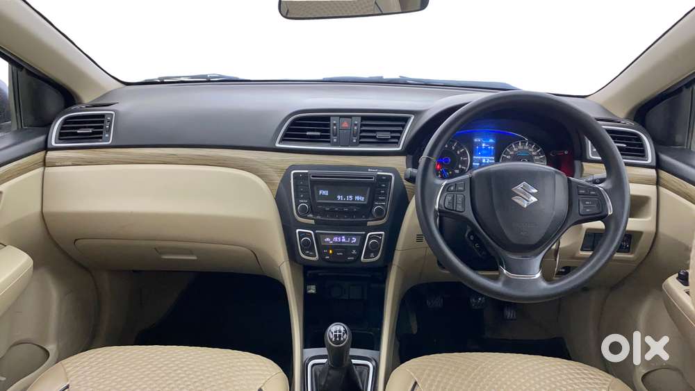 Maruti Suzuki Ciaz 1.5 Delta Shvs Mt, 2018, Petrol