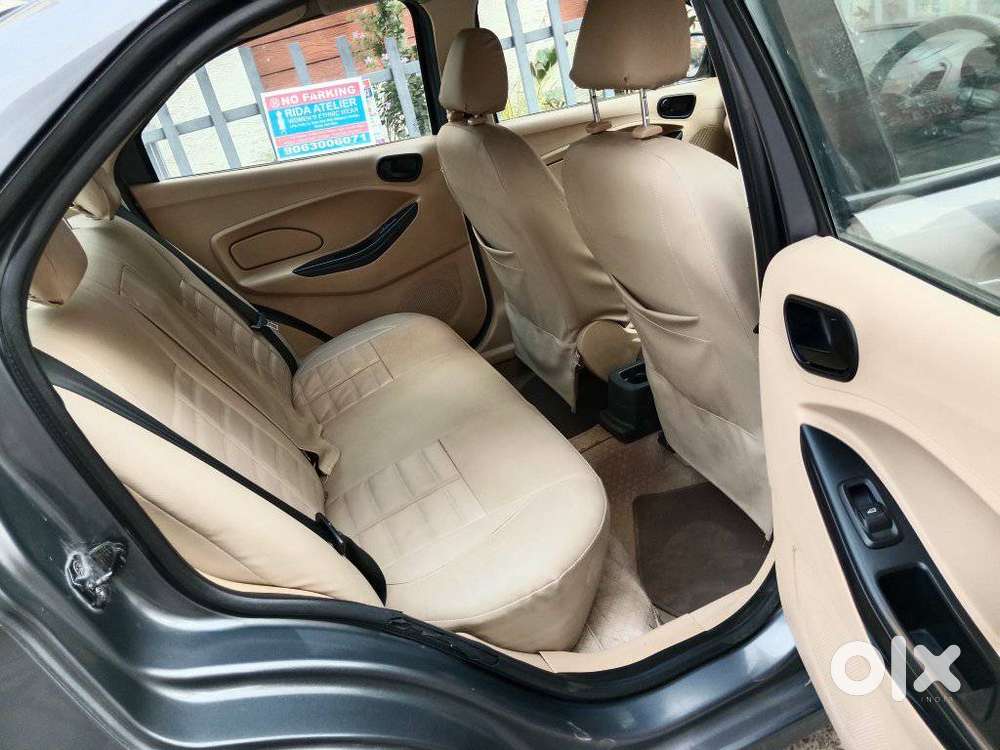 Ford Figo Aspire 1.5 Tdci Trend, 2017, Diesel