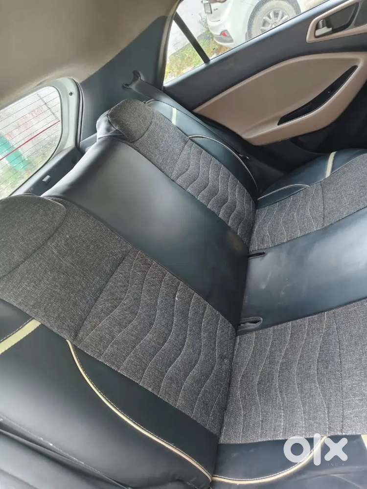 Hyundai I20 Sportz 2017