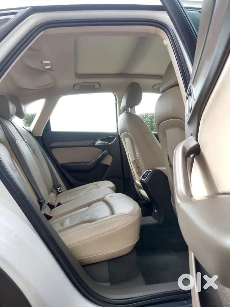 Audi Q3 Quattro Premium 2014 Diesel