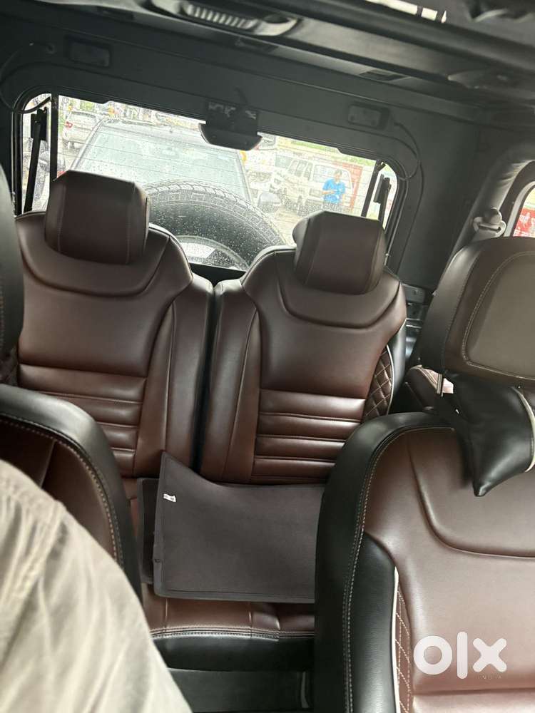 Mahindra Thar Lx Hard Top Diesel Mt Rwd, 2023, Diesel