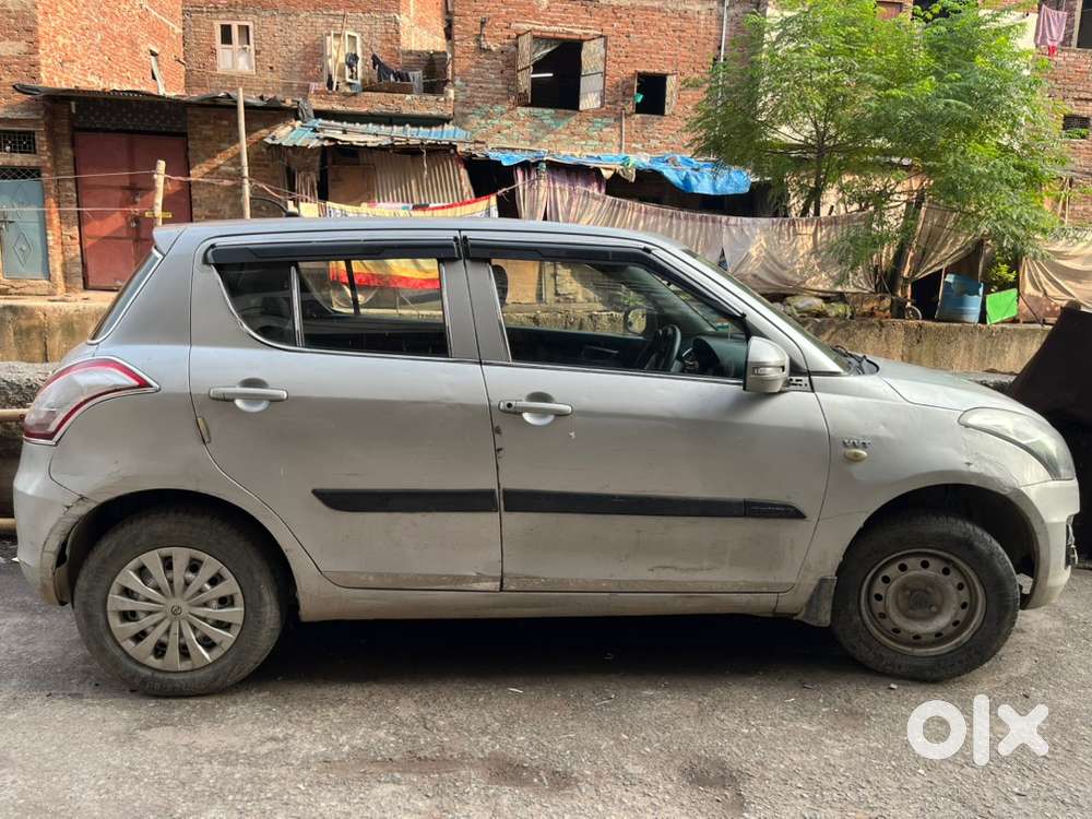 Maruti Swift 2014 Year Cng Hybrid