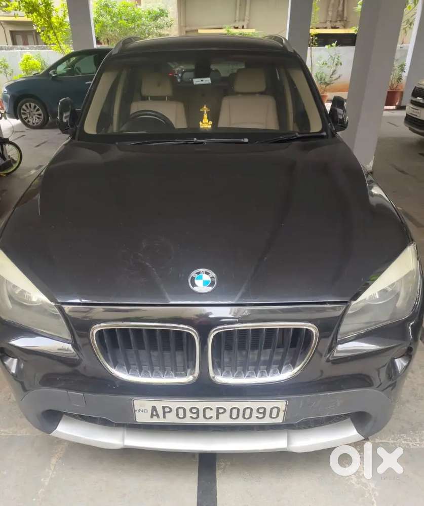 Bmw X1 2012 Model Diesel