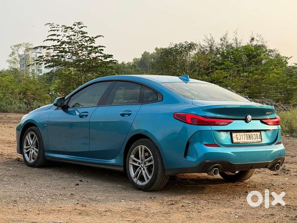 Bmw 2 Series Gran Coupe 220i M Sport, 2021, Petrol