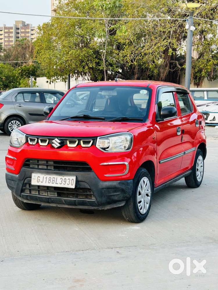Maruti Suzuki S-presso Vxi Opt, 2020, Cng & Hybrids