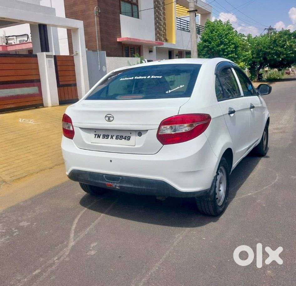 Tata Zest Quadrajet 1.3, 2018, Diesel