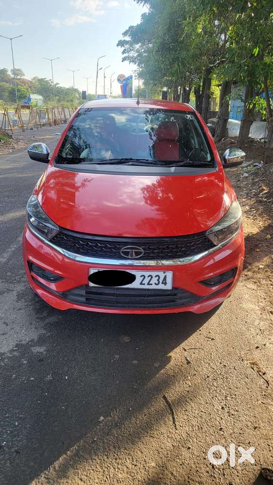 Tata Tiago Cng Car For Sale
