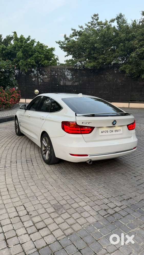 Bmw 3 Series Gt 2014 Gt Diesel