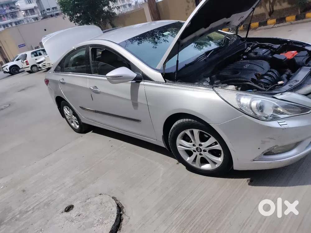 The Only Successful Cng/petrol Sonata