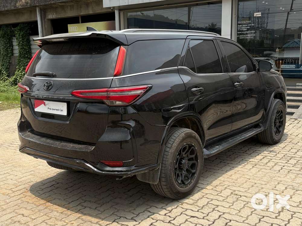 Toyota Fortuner 3.0 4x4 Manual, 2019, Diesel