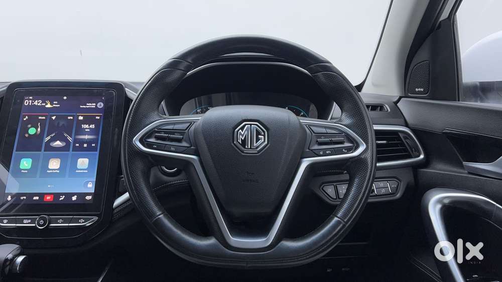 Mg Hector Sharp Dct Petrol, 2021, Petrol