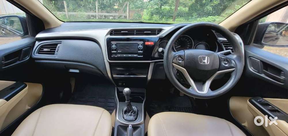 Honda City I Vtec Sv, 2015, Petrol