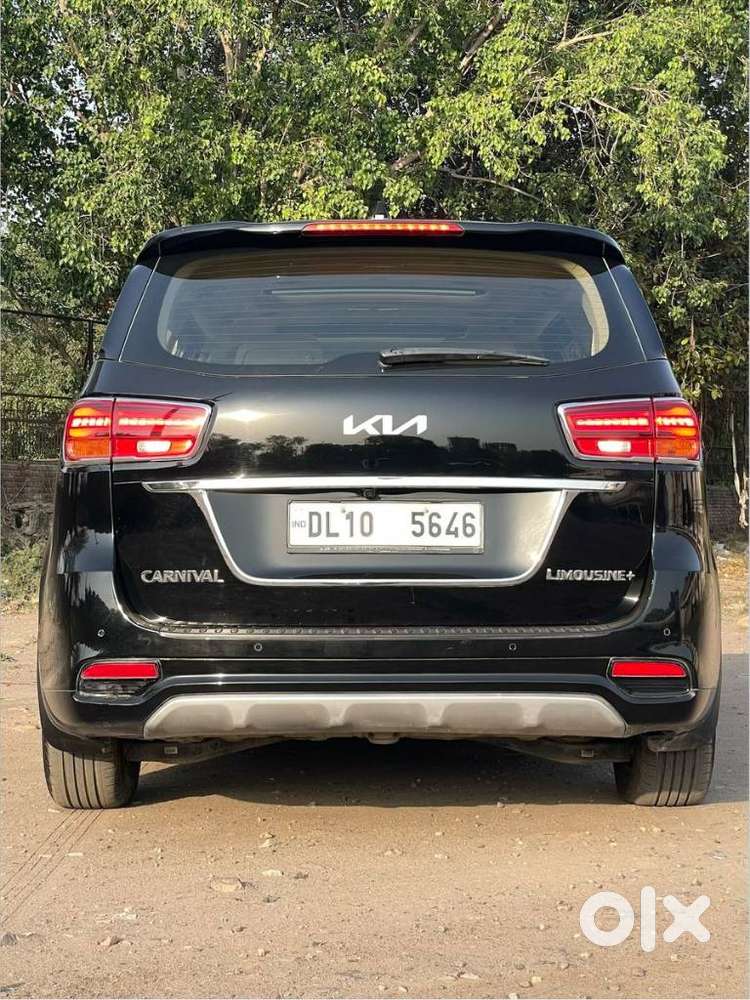 Kia Carnival Limousine Plus 7 Str, 2022, Diesel